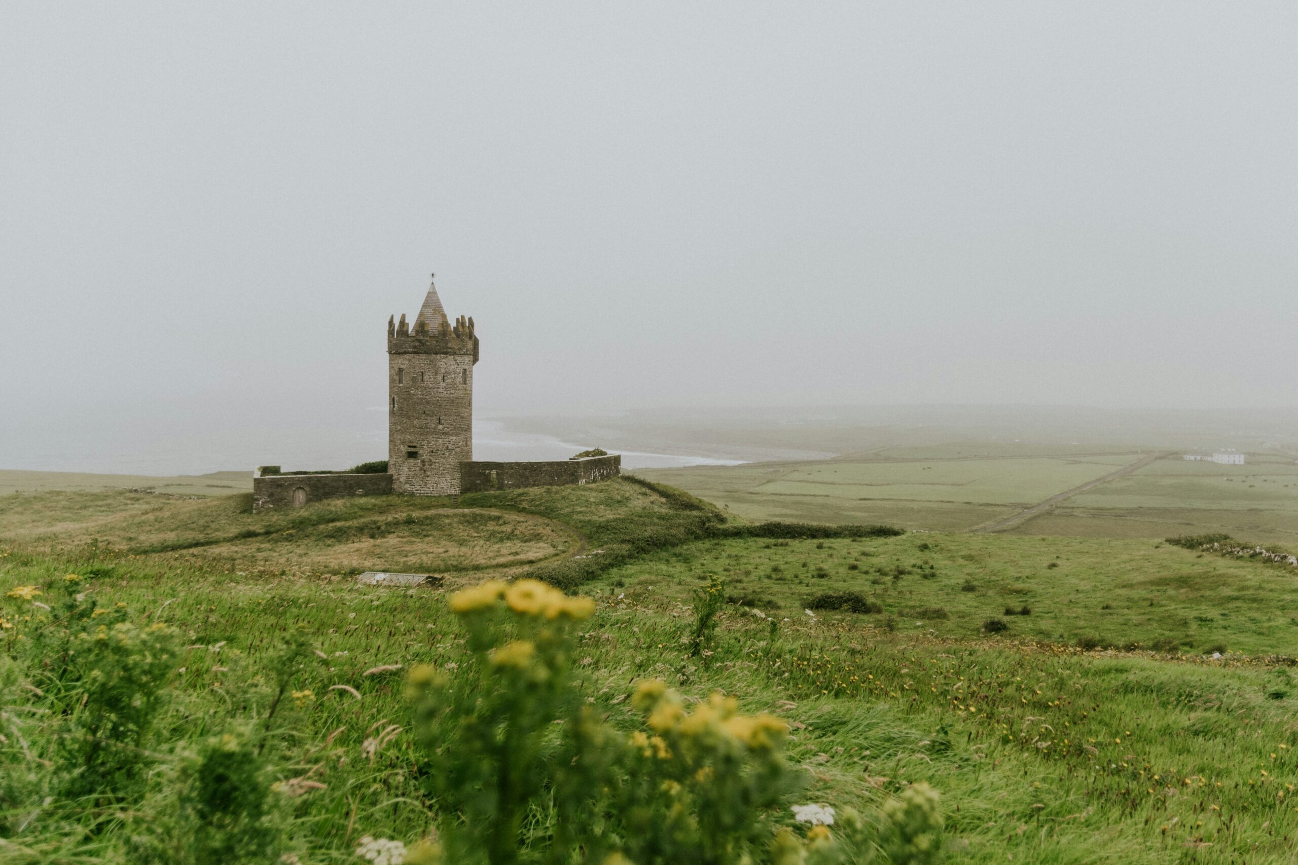 castle in Ireland